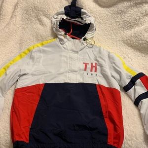 Womens Tommy Hilfiger pullover Coat - size Small